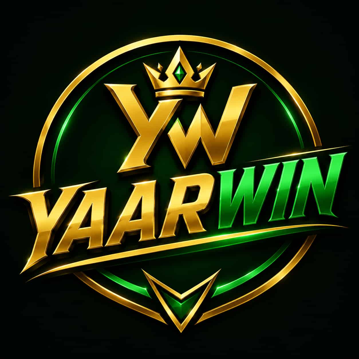 Yaarwin Official Logo